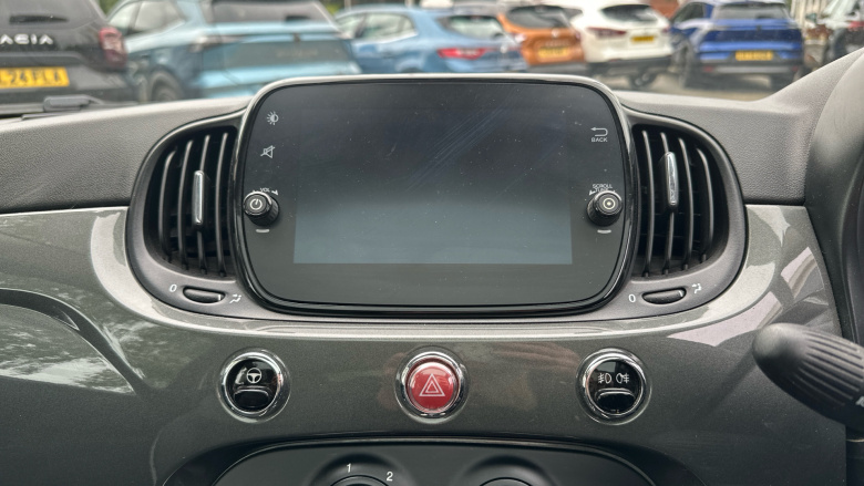Fiat 500 1.2 Mirror 3dr Petrol Hatchback